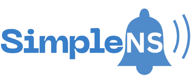 SimpleNS Logo
